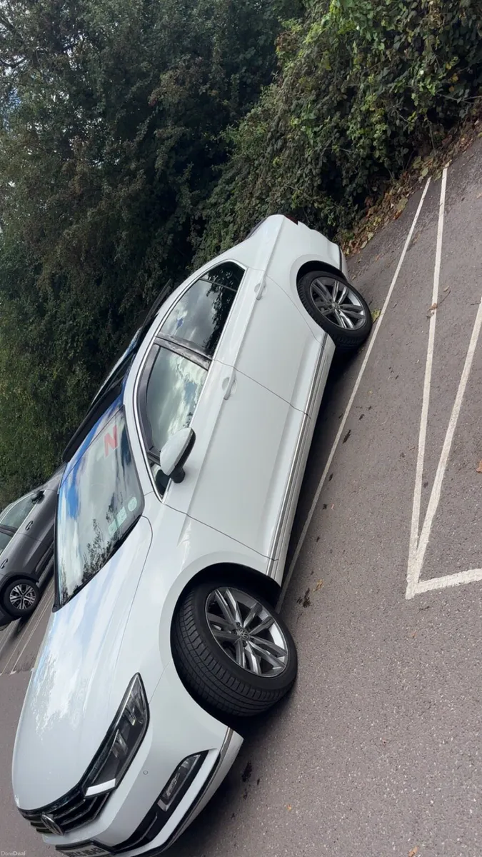 Vw GT spec Passat - Image 2