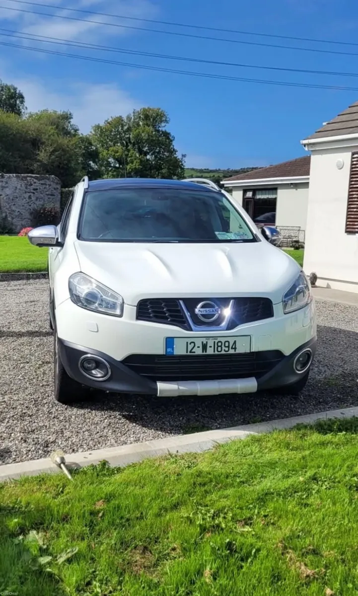 Nissan Qashqai+2 2012 - Image 2