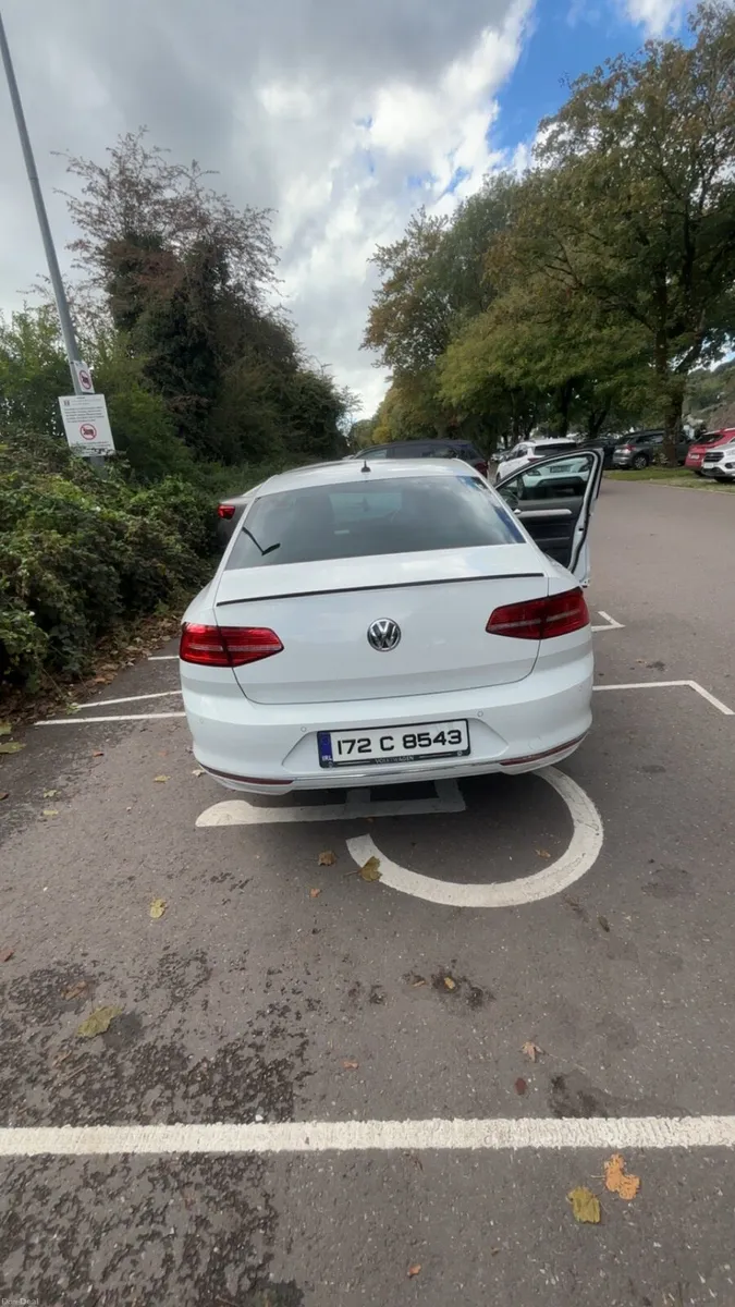 Vw GT spec Passat - Image 6
