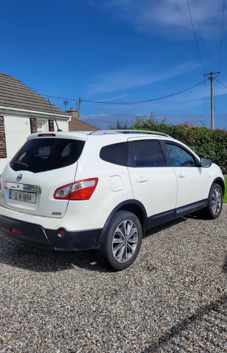 Nissan Qashqai+2 2012 - Image 4
