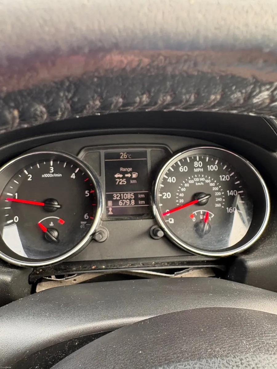 Nissan Qashqai+2 2012 - Image 6