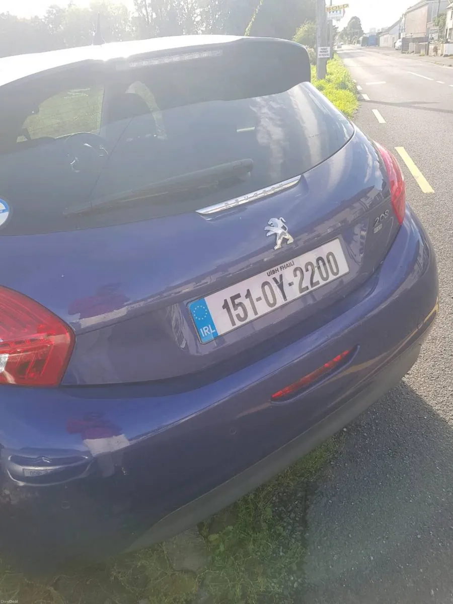 *Low Milage* Peugeot 2015/02 1.2L *Automatic* - Image 2