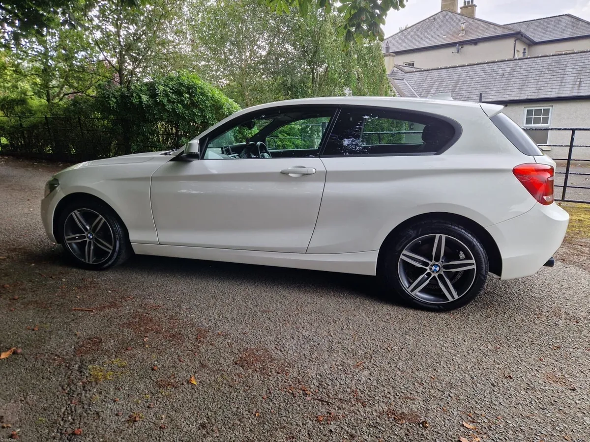 Bmw 116D Sport - Image 4