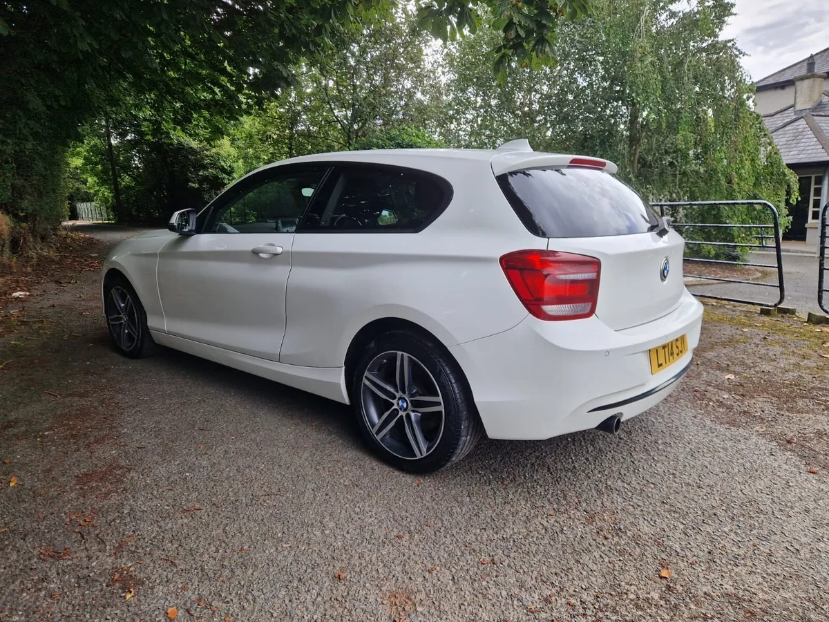 Bmw 116D Sport - Image 6