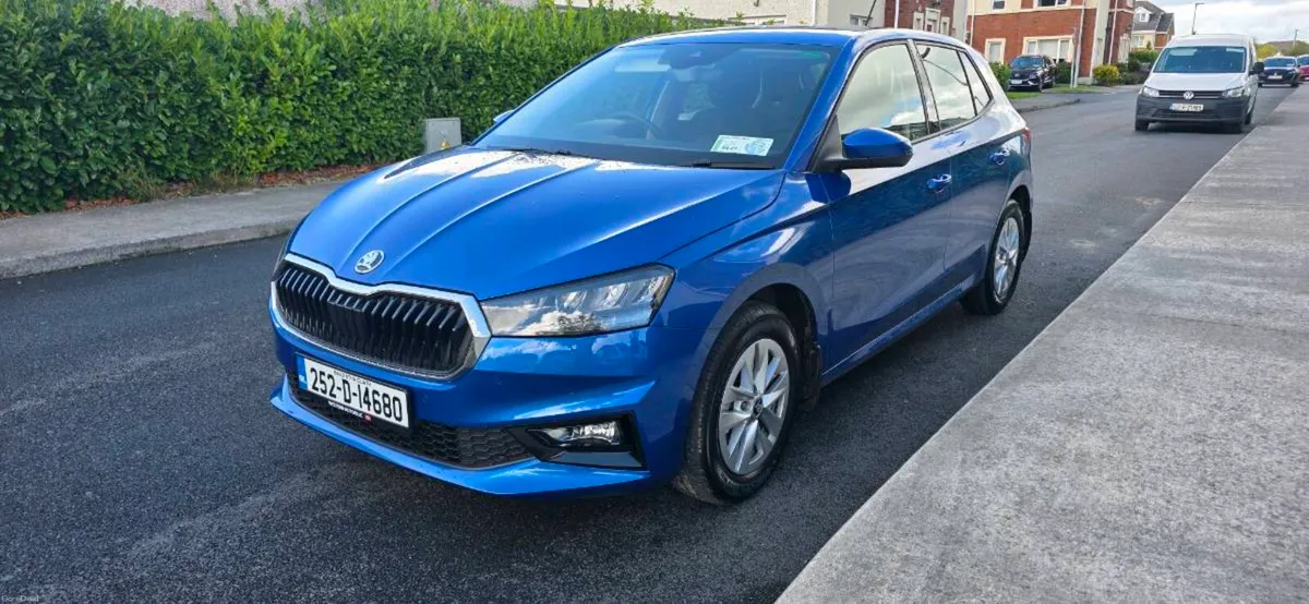 Skoda octavia - Image 1
