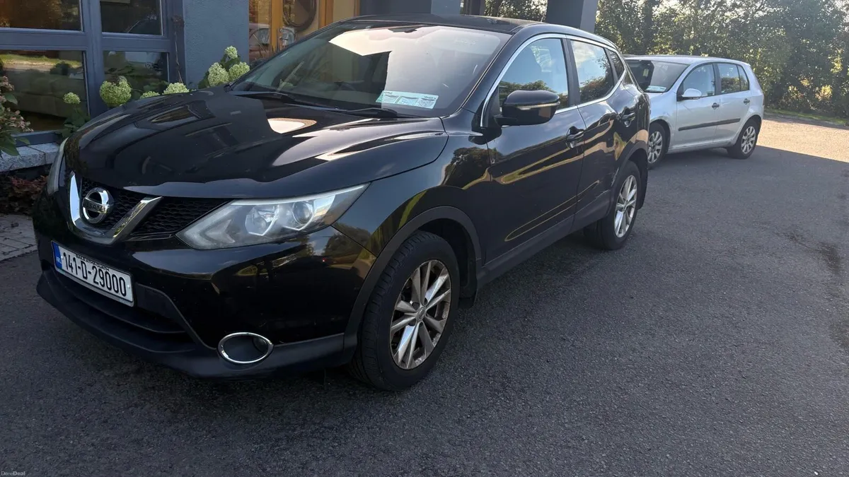 2014 Nissan Qashqui - 1.6 Diesel Automatic - Image 3