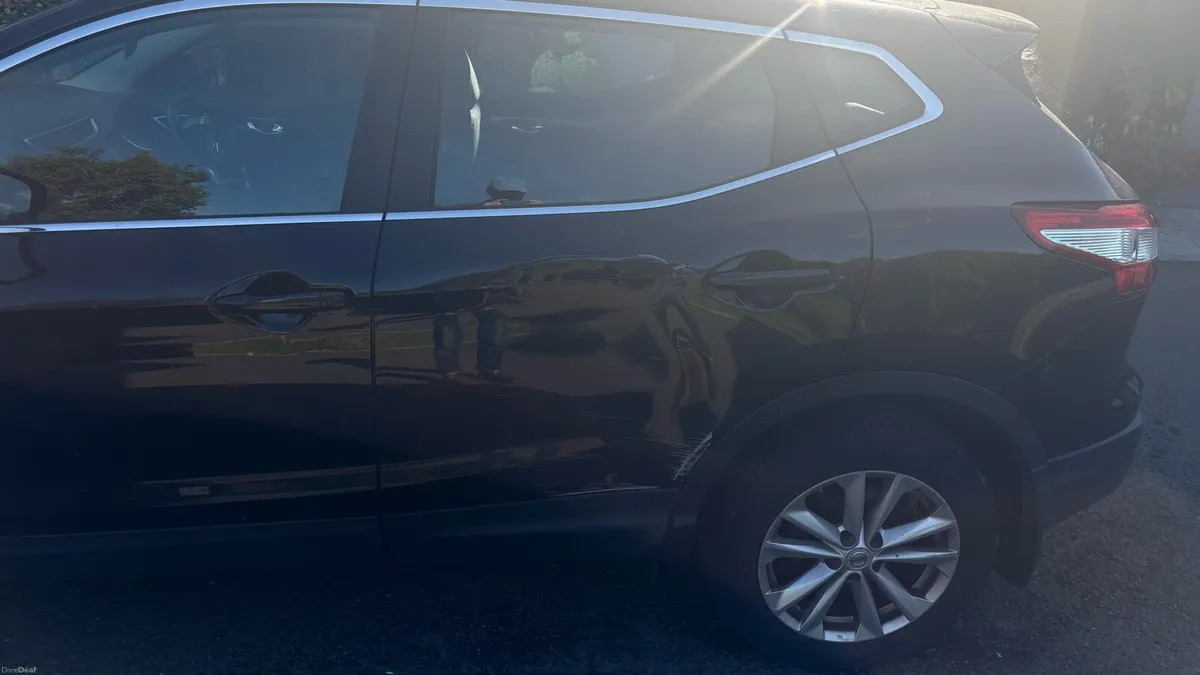 2014 Nissan Qashqui - 1.6 Diesel Automatic - Image 5