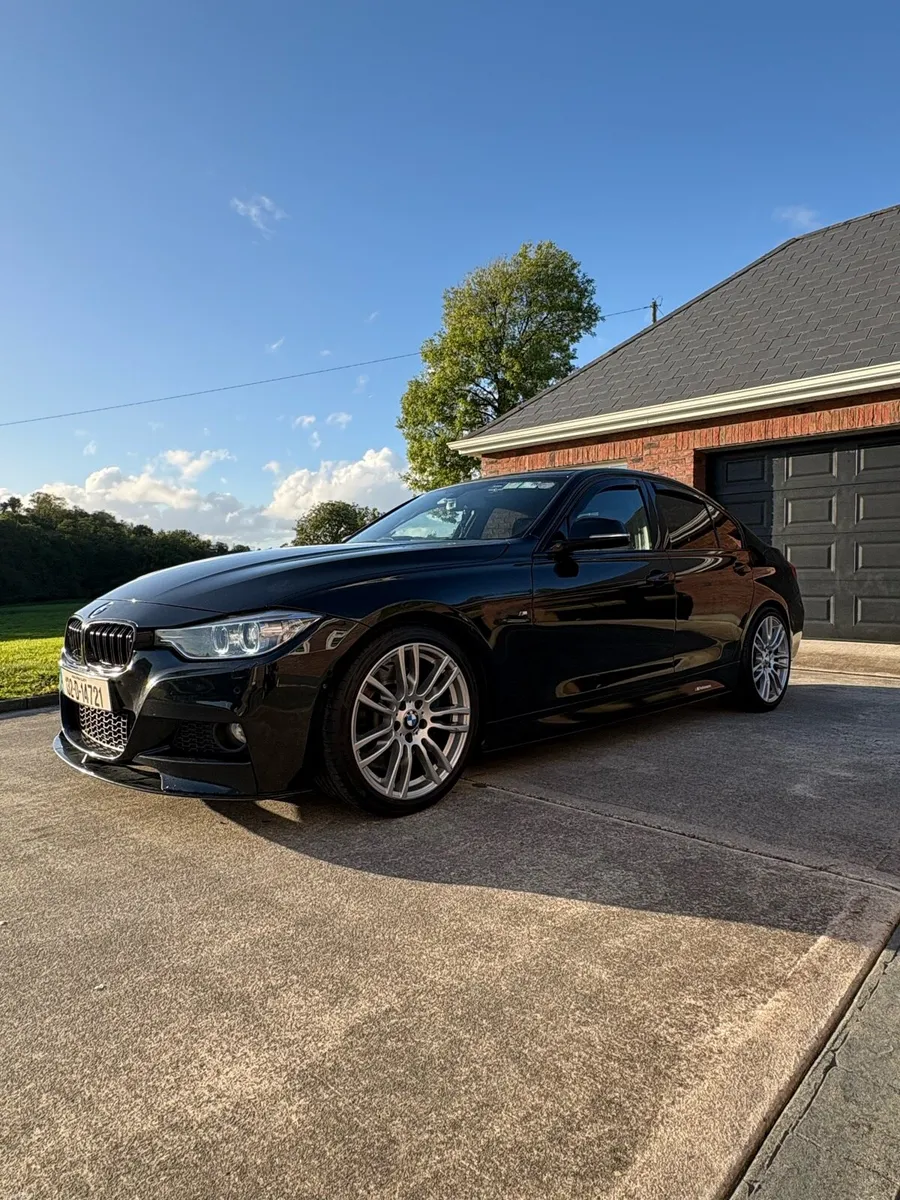 BMW 330D F30 - Image 1