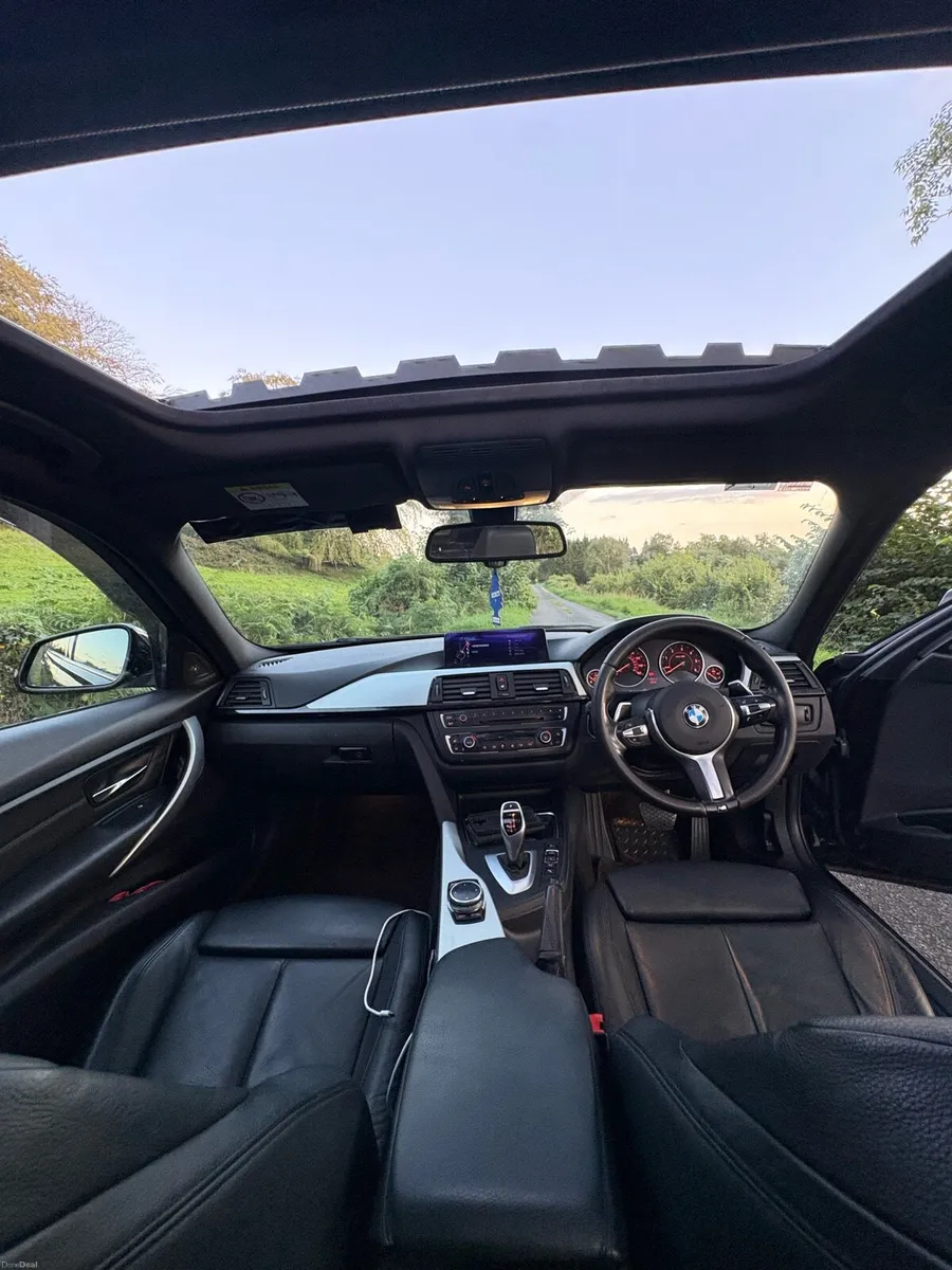 BMW 330D F30 - Image 6
