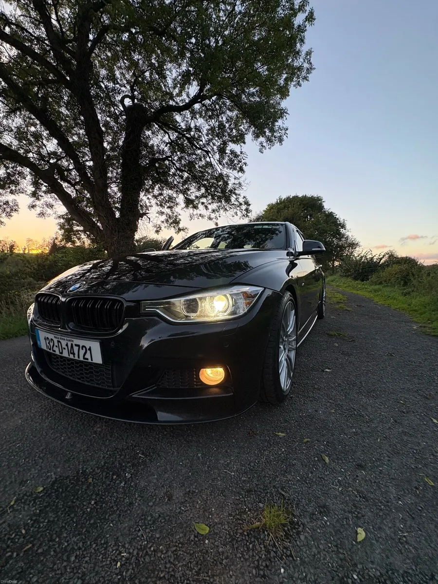 BMW 330D F30 - Image 3