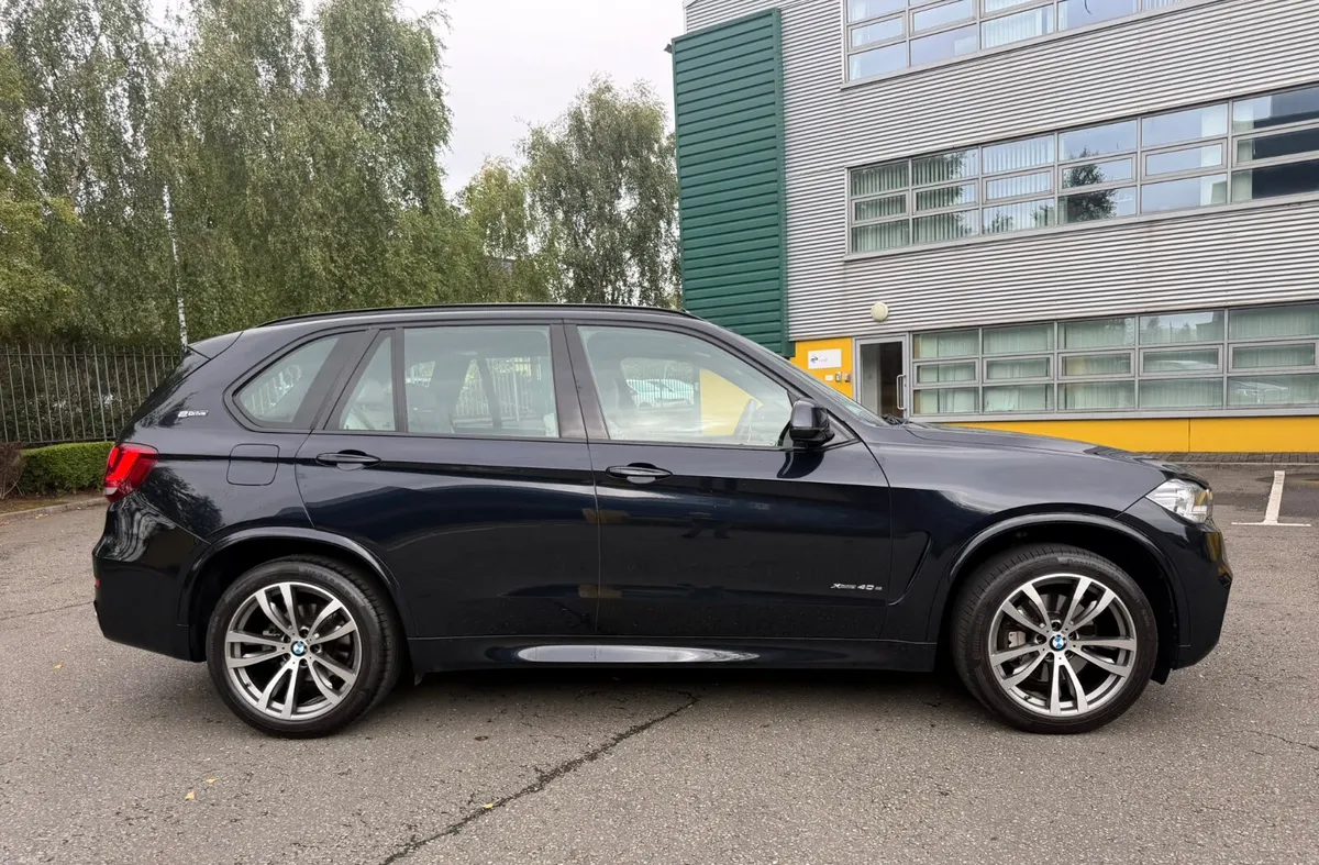 BMW X5 40E M-SPORT Only 96,000 kms - Image 3