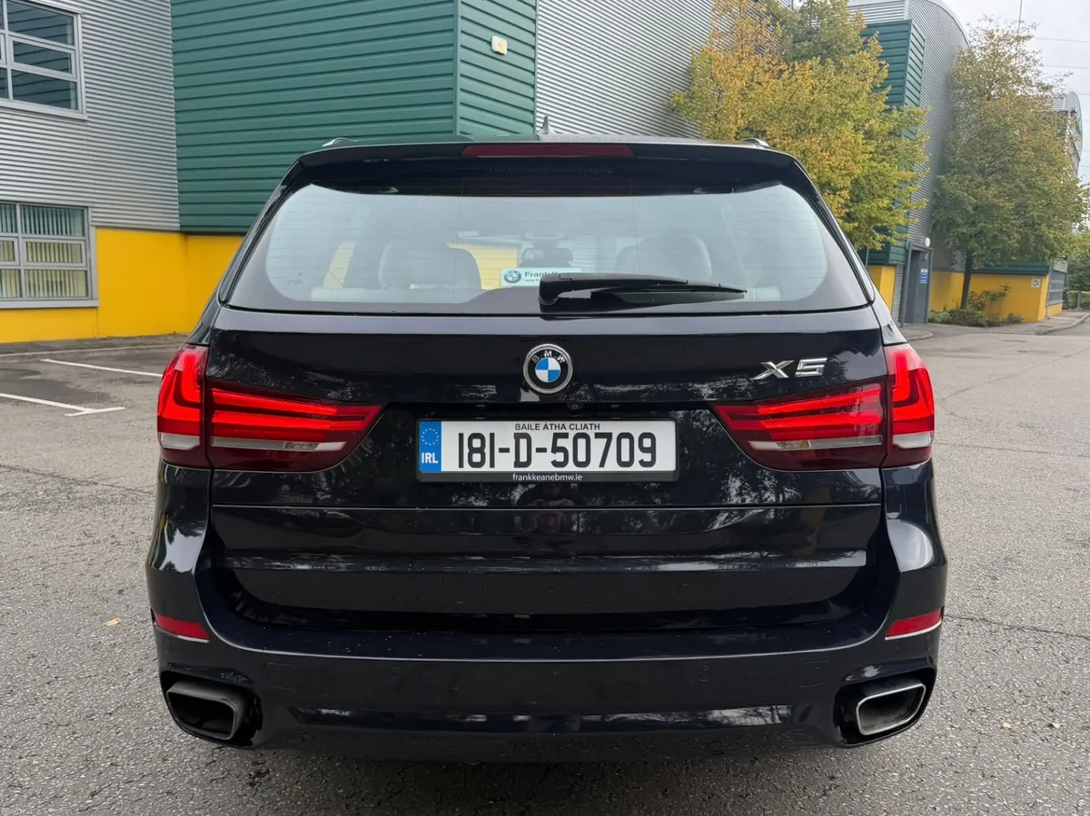 BMW X5 40E M-SPORT Only 96,000 kms - Image 6