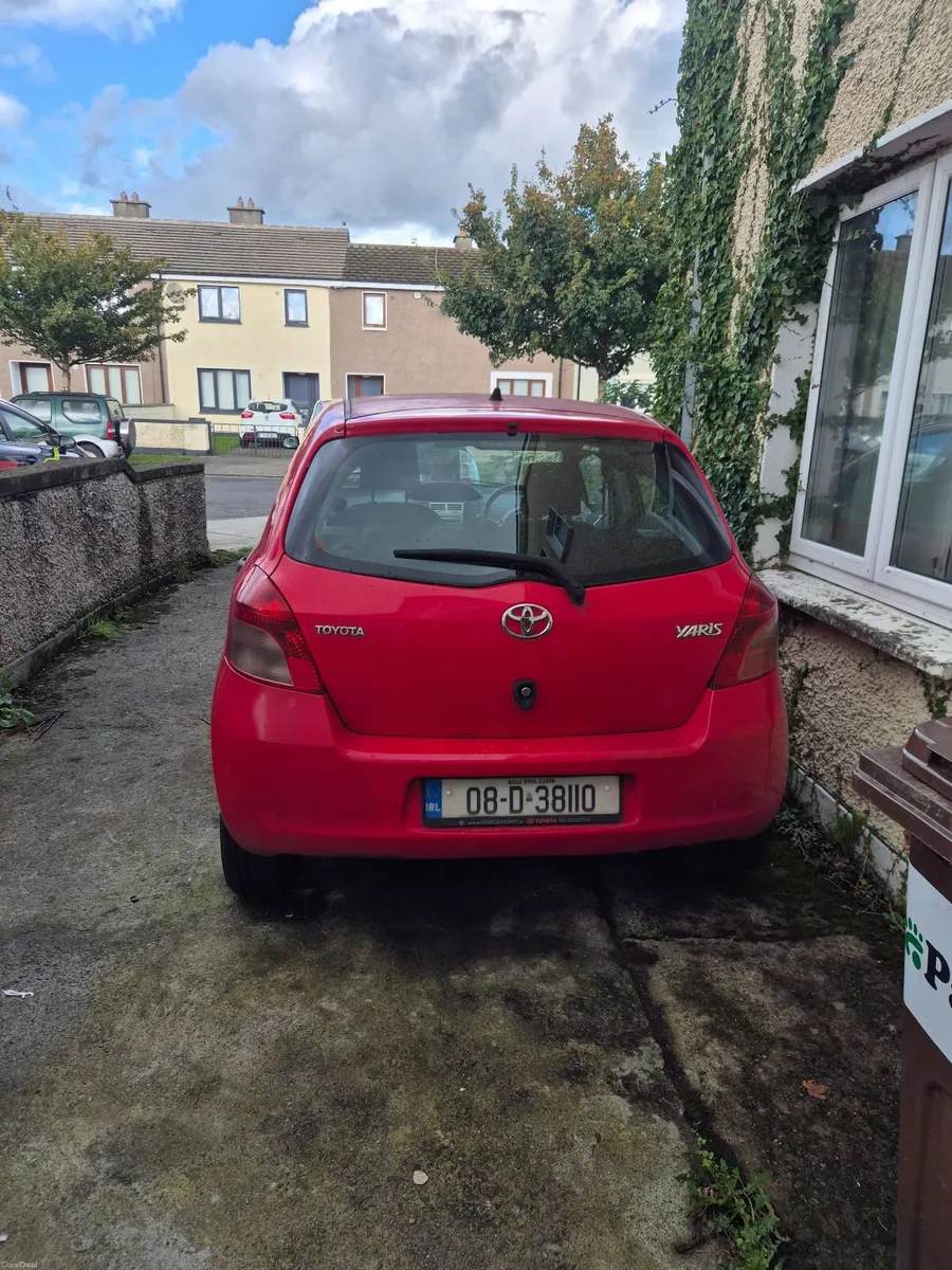 Toyota Yaris 2008 - Image 6