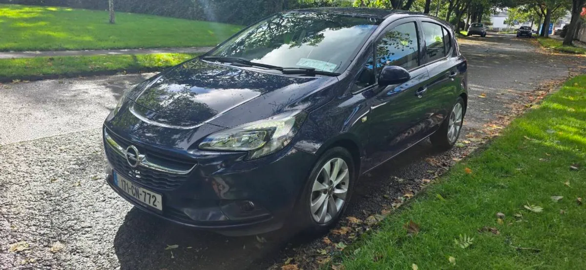 OPEL CORSA - Image 1