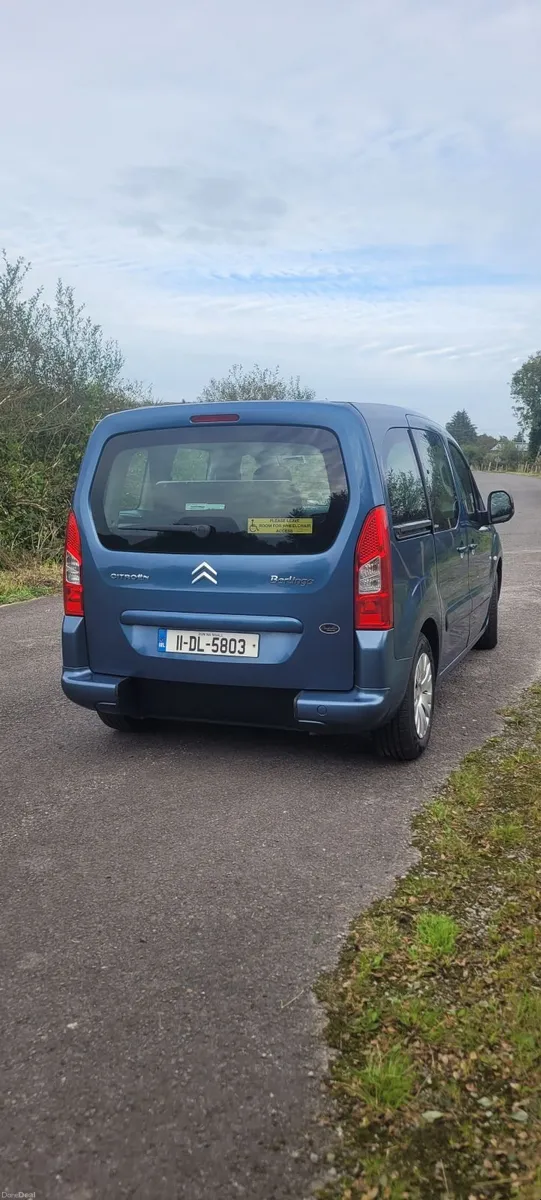 Citroen Berlingo 2011 - Image 3