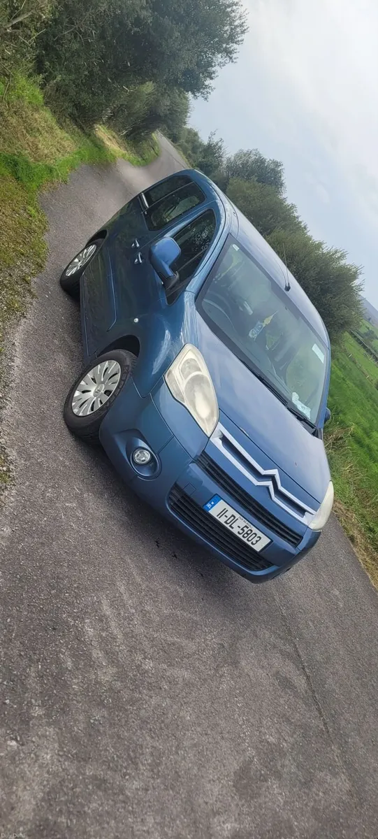 Citroen Berlingo 2011 - Image 2