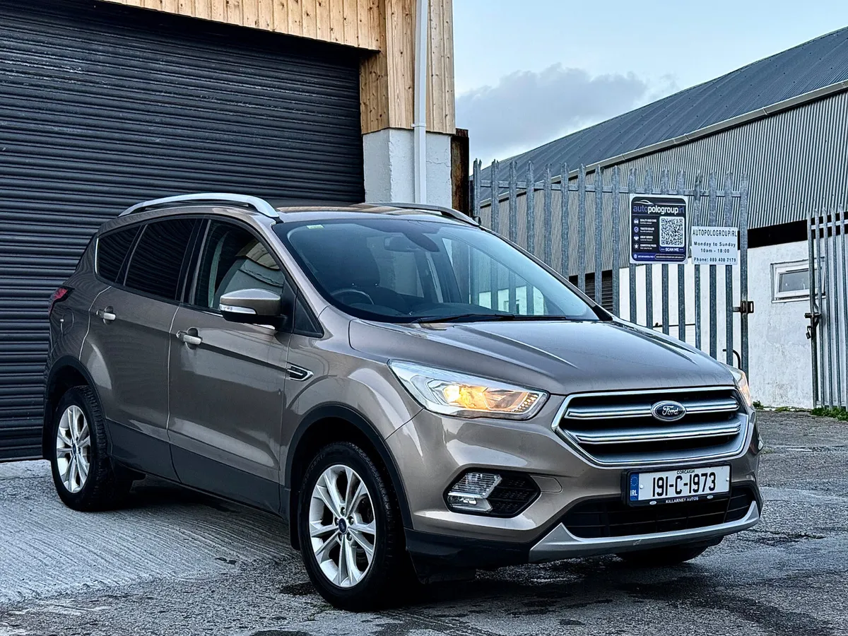 ⚫️Ford Kuga (191) Titanium⚫️ - Image 4