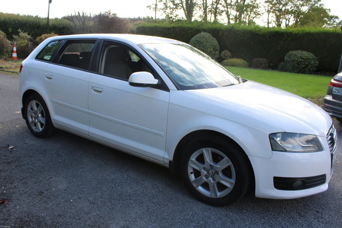 2012 AUDI A3 SE 1.6 TDI 105bhp. 5dr. - Image 3