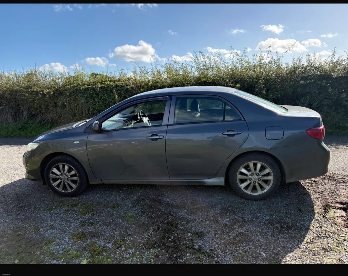 2008 Toyota Corolla - Image 5