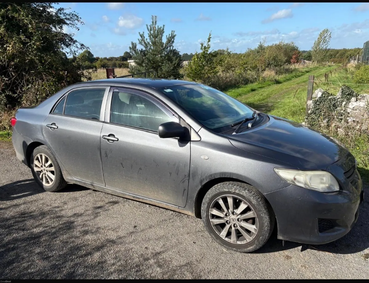 2008 Toyota Corolla - Image 3