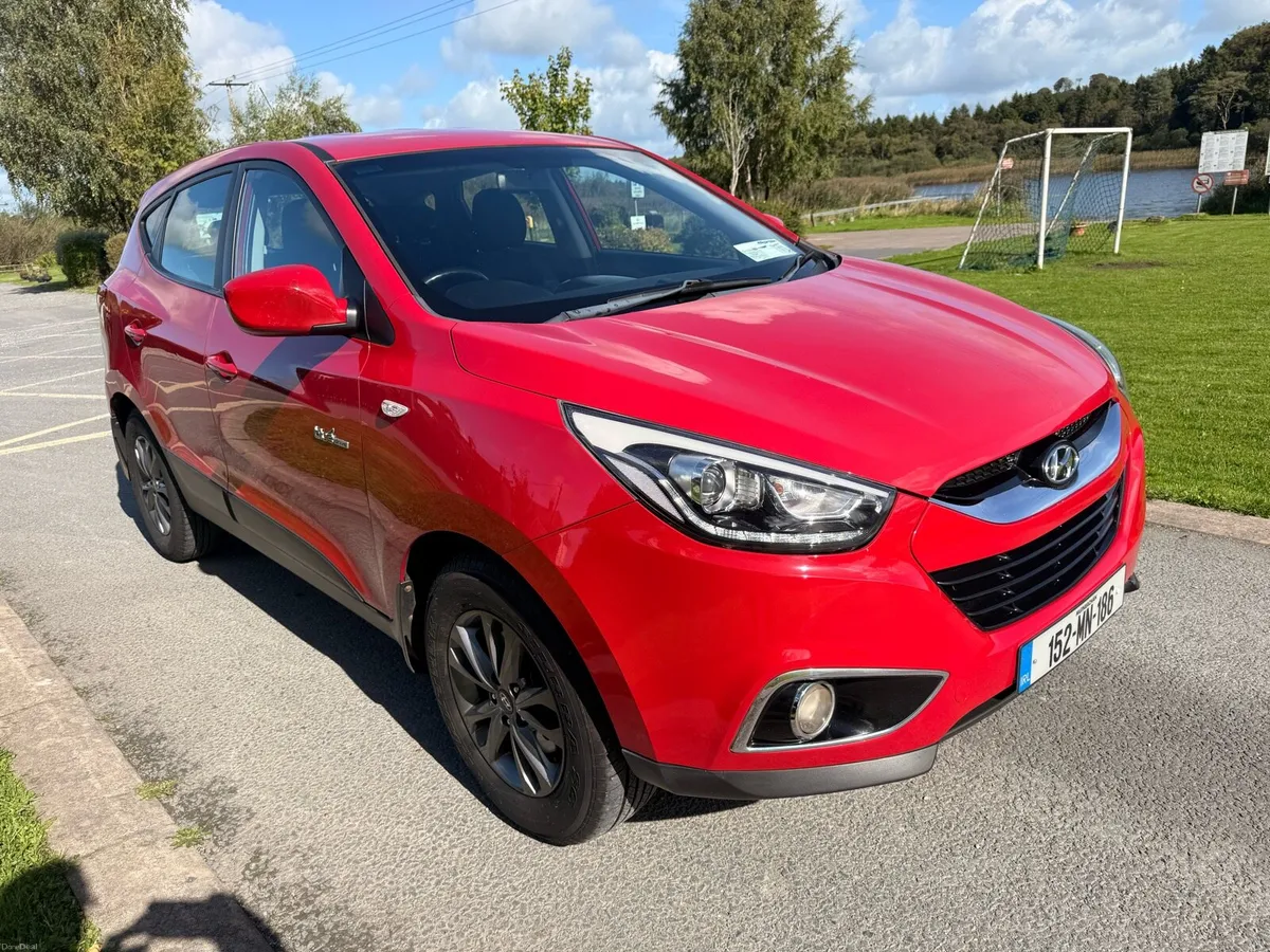 Hyundai Ix 35  1.7 diesel new nct - Image 3