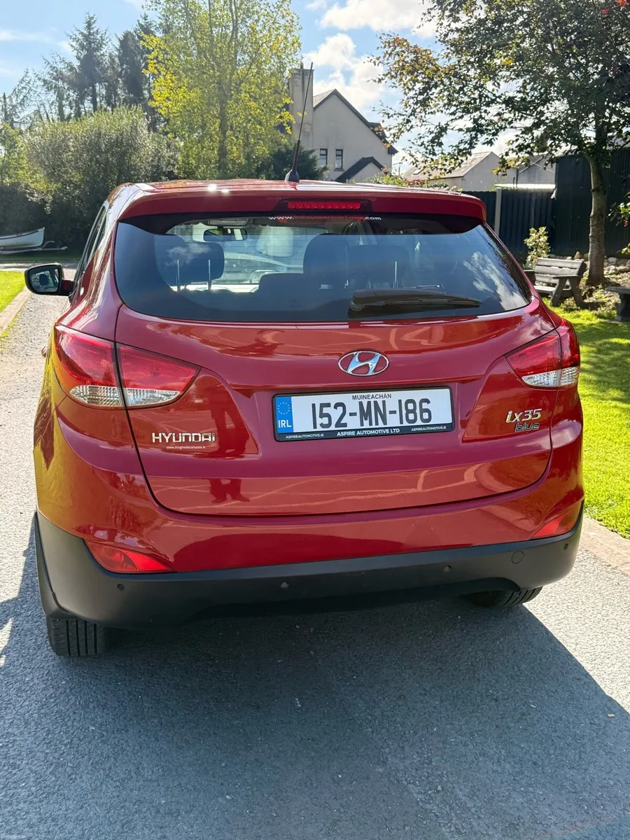 Hyundai Ix 35  1.7 diesel new nct - Image 6