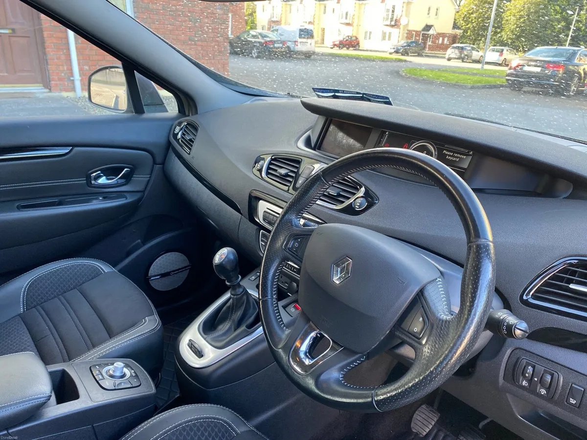 Renault scenic 7 seater - Image 2