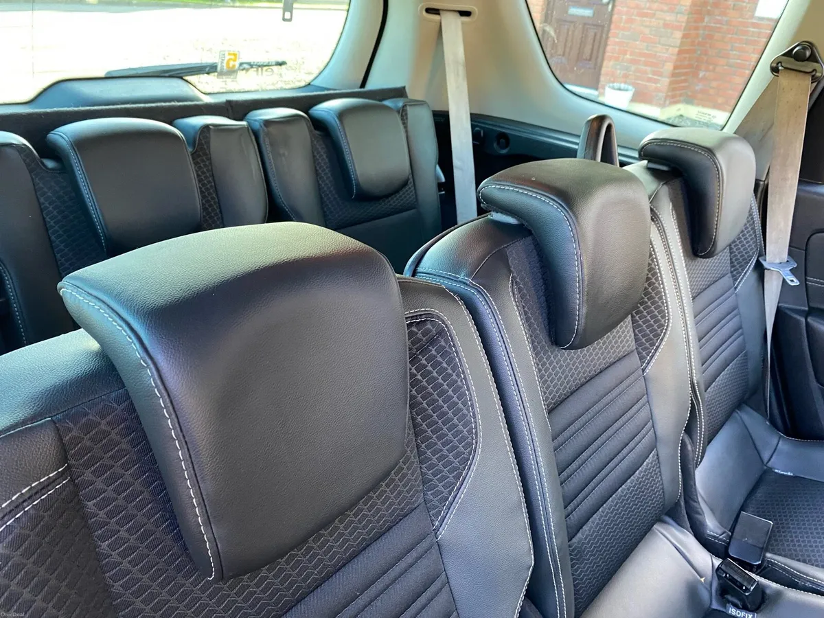 Renault scenic 7 seater - Image 3