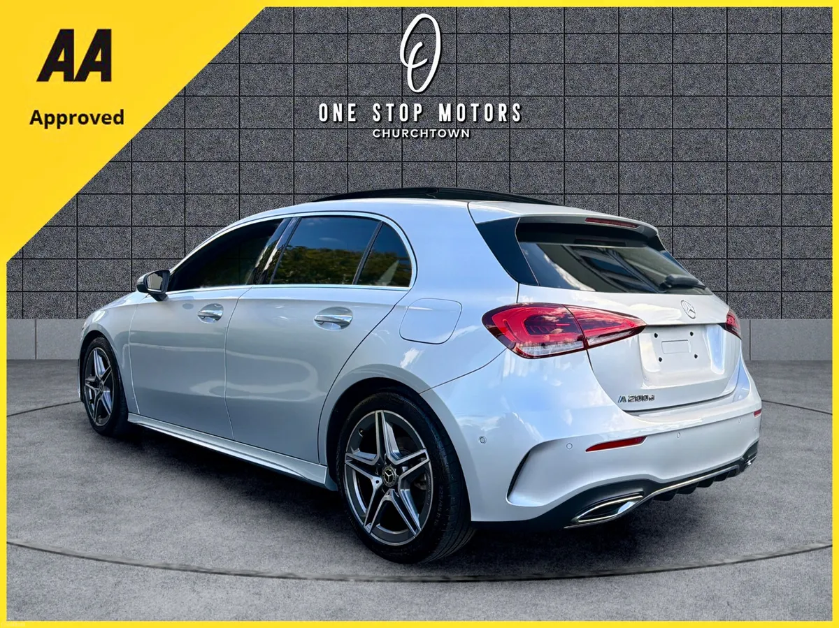 192 Mercedes-Benz A200d AMG PREMIUM PLUS *SUNROOF+ - Image 6