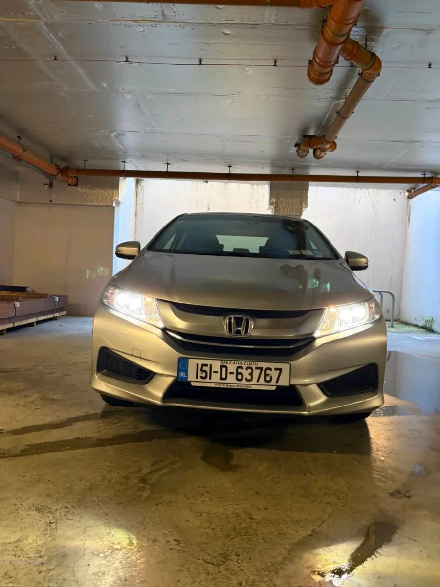 2015 Honda Grace Hybrid - Image 3
