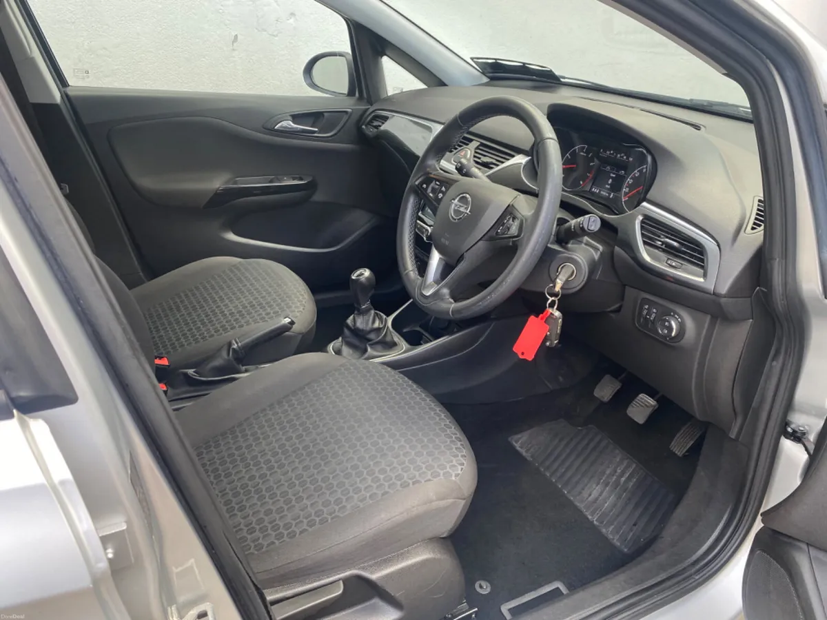 Opel Corsa 1.2 Sc Low Kms - Image 4