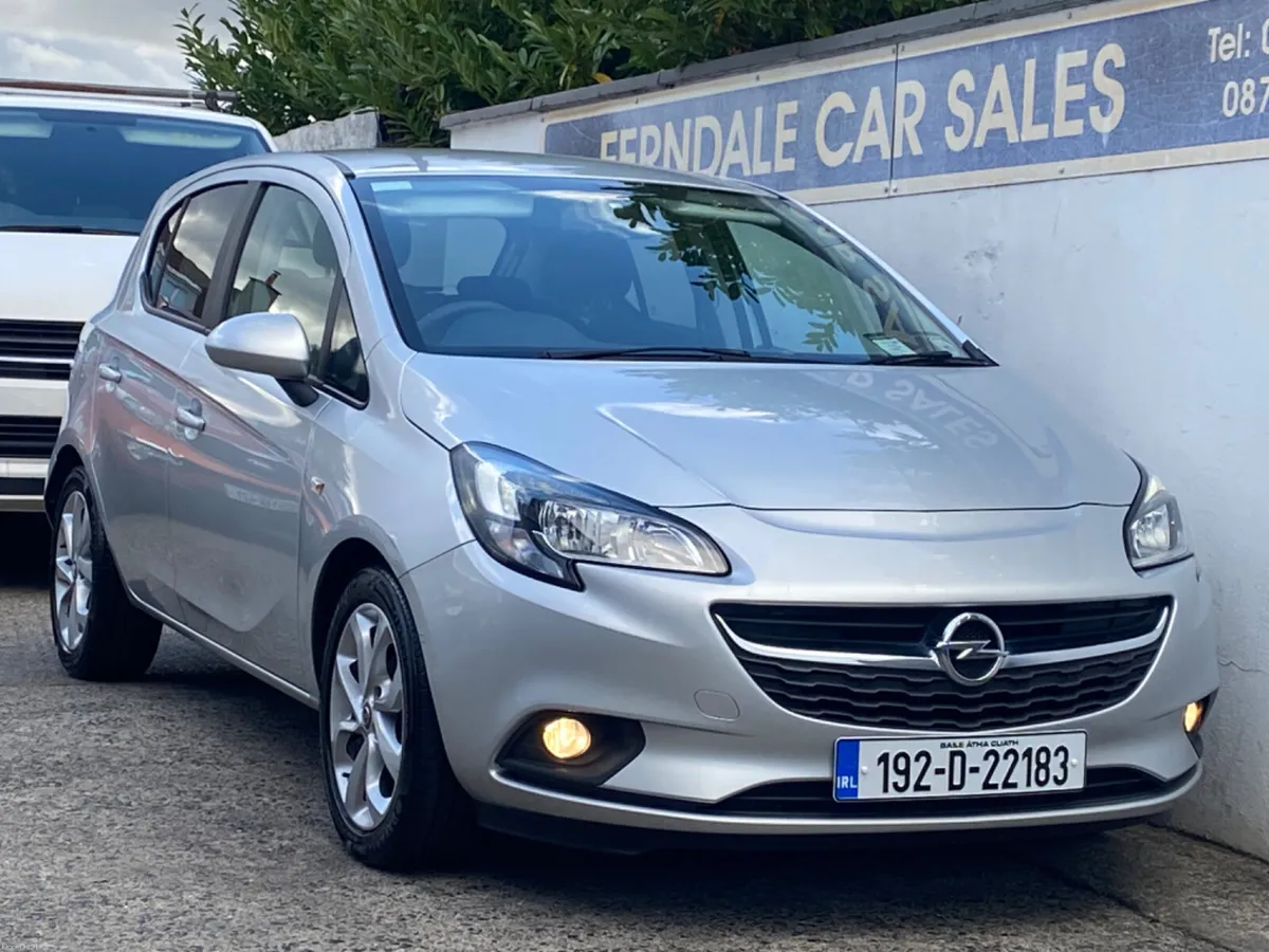 Opel Corsa 1.2 Sc Low Kms - Image 1