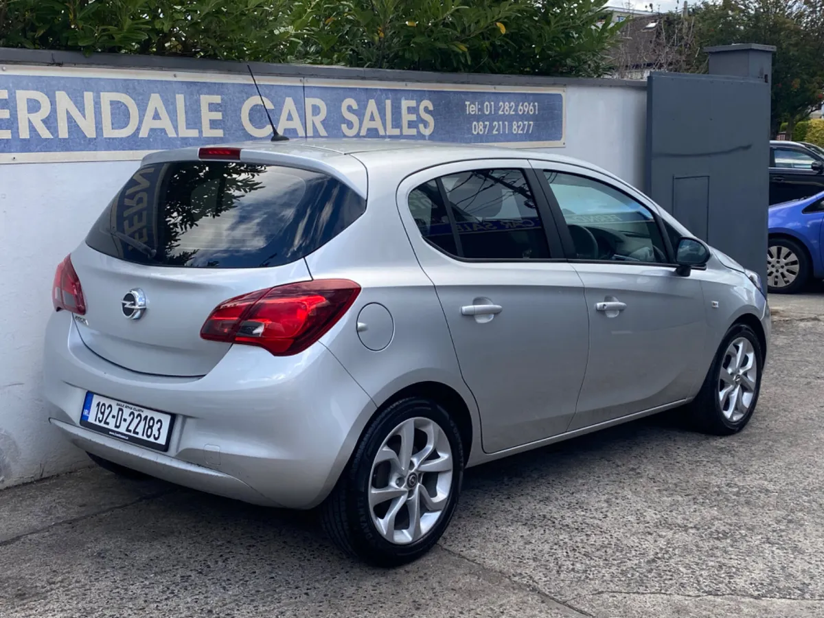 Opel Corsa 1.2 Sc Low Kms - Image 5