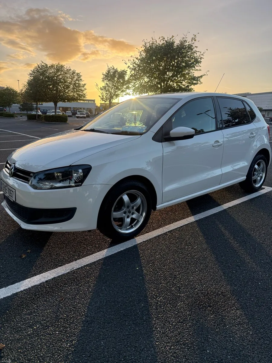 Volkswagen polo 1.2 TSI Automatic Nct 2/27 - Image 4