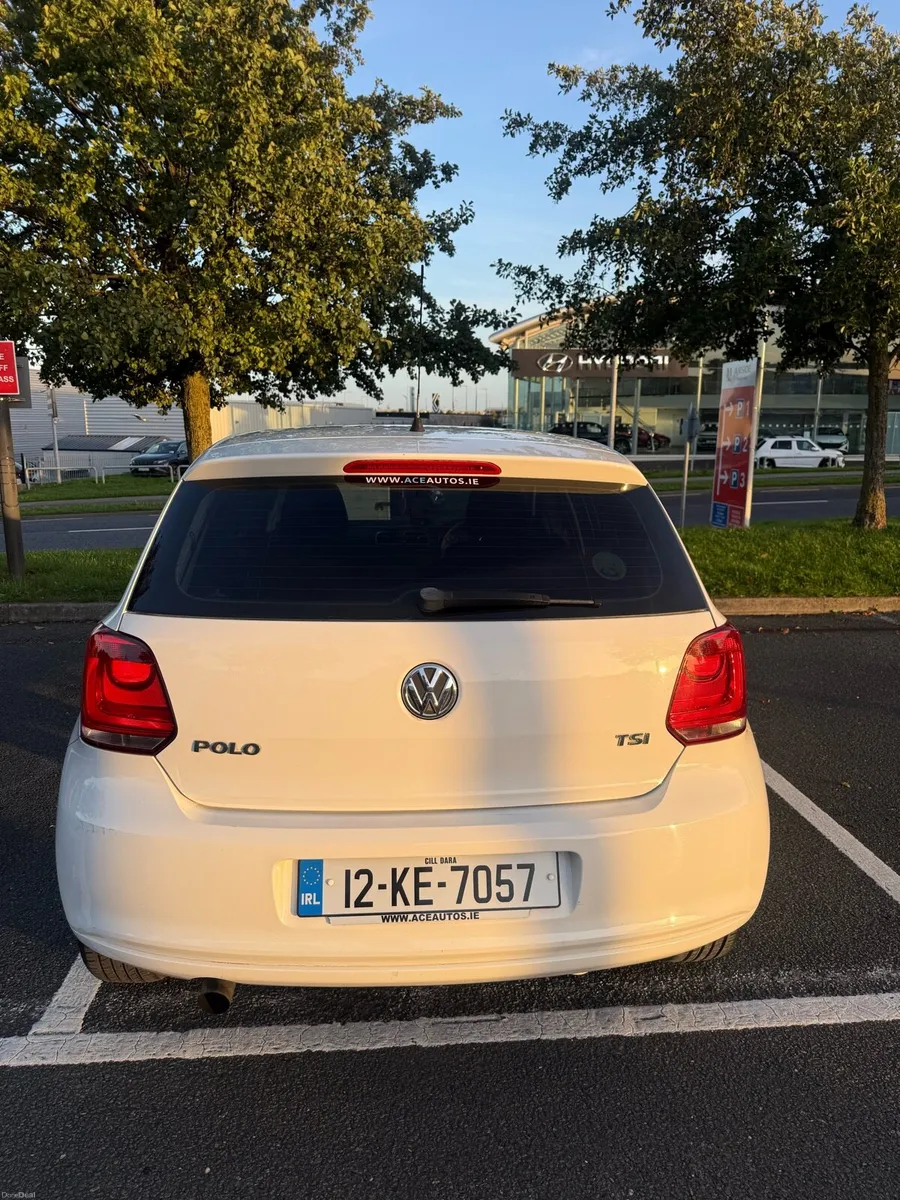 Volkswagen polo 1.2 TSI Automatic Nct 2/27 - Image 2