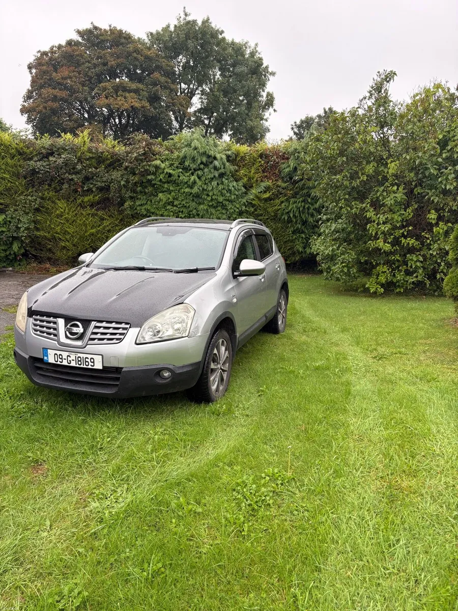 Nissan Qashqui - Image 2