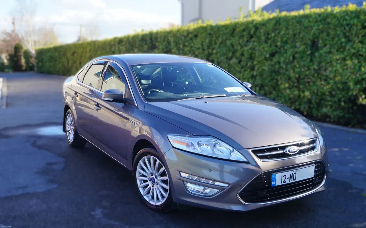 Best Value Ford Mondeo 2012 - Image 1