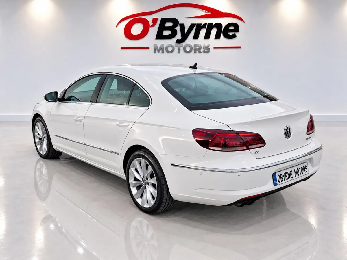 Volkswagen CC 2.0 TDI Sunroof - Image 3