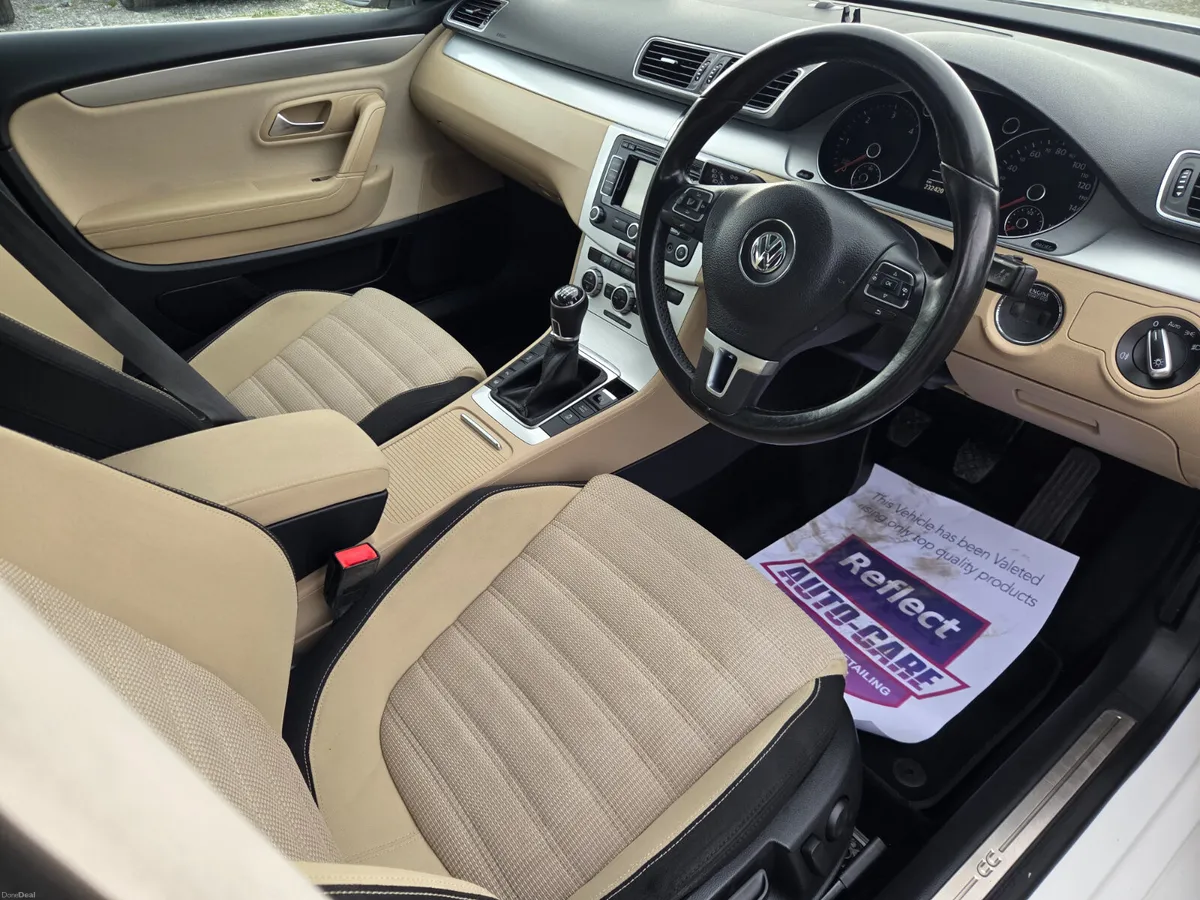 Volkswagen CC 2.0 TDI Sunroof - Image 6