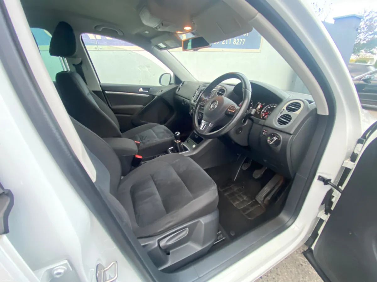 VwTiguan 2.0 Tdi Full History T/Belt Done - Image 5