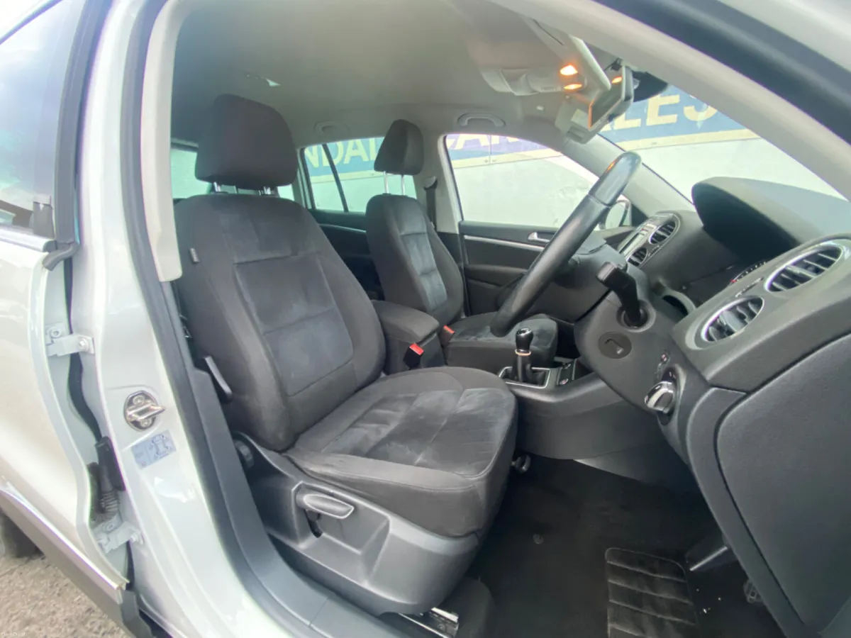 VwTiguan 2.0 Tdi Full History T/Belt Done - Image 6