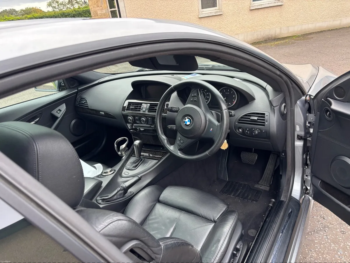 BMW 6-Series 2007 - Image 4