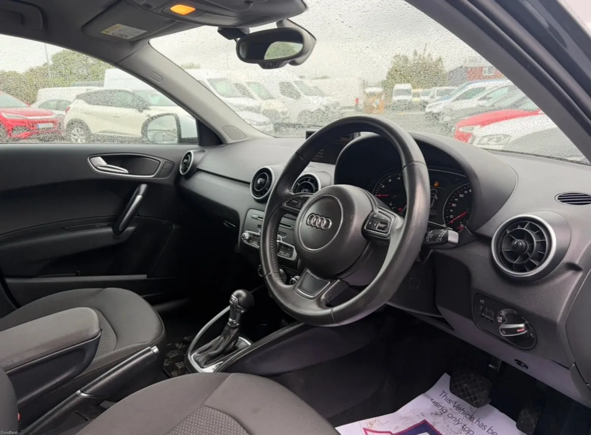 Audi A1 1.4 TFSI Auto - Image 4