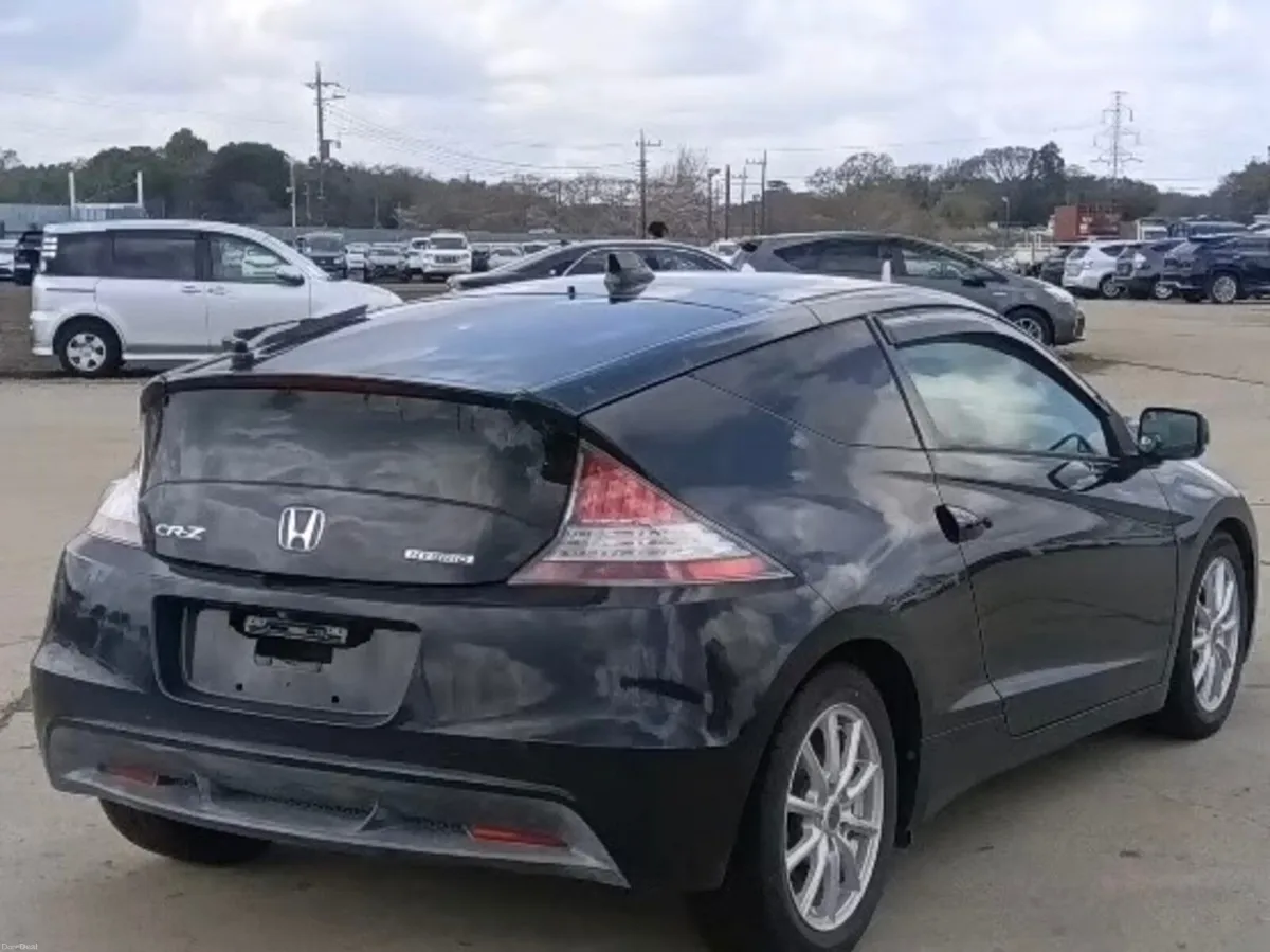 Honda Crz 2011 - Image 4