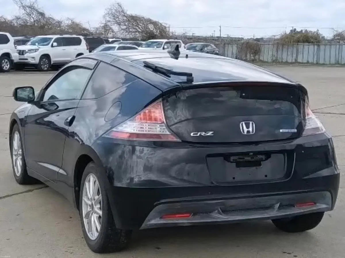 Honda Crz 2011 - Image 3