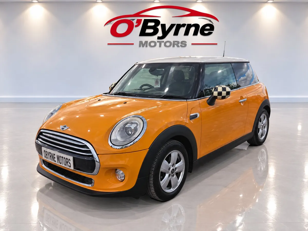 Mini Cooper Automatic - Image 1
