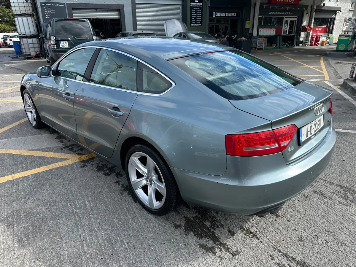 Audi A5 2011 2.0 TDI 143 BHP SE - Image 4