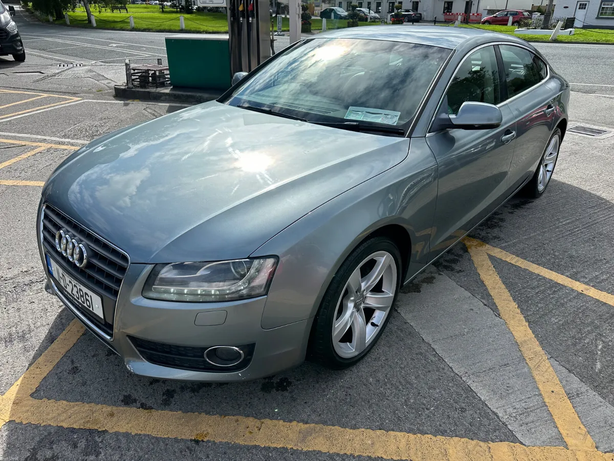 Audi A5 2011 2.0 TDI 143 BHP SE - Image 1