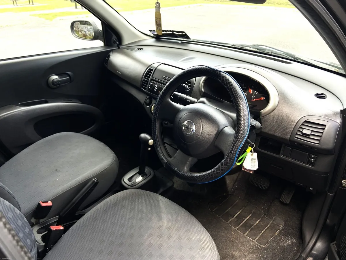 Nissan Micra 2005 - Image 5