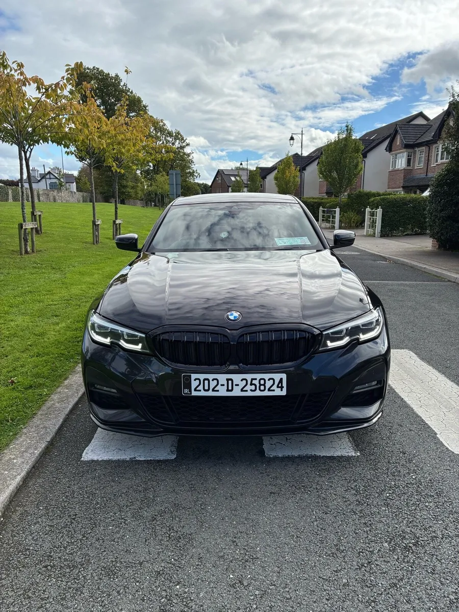 BMW 330e G20 M Sport - Image 1